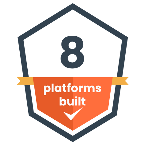 Platforms built