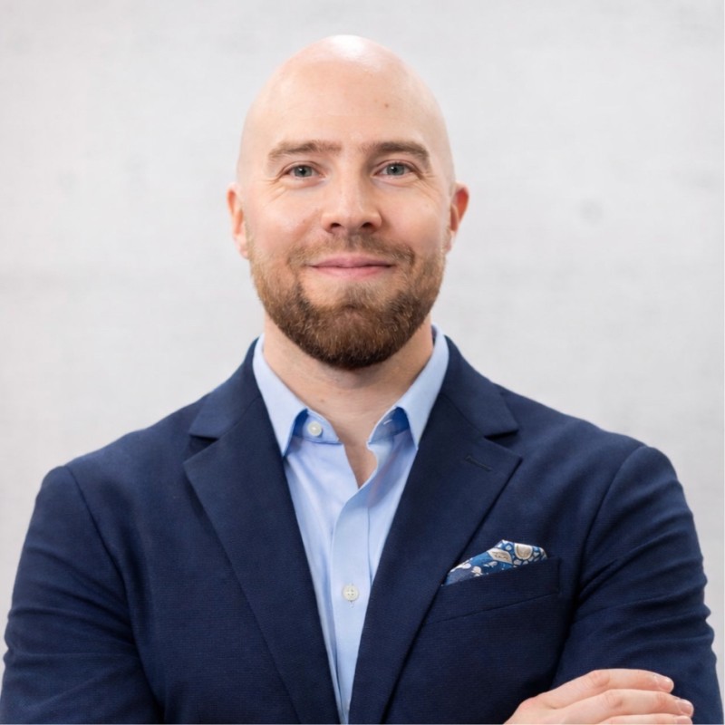 Profile photo of Jussi Pesola