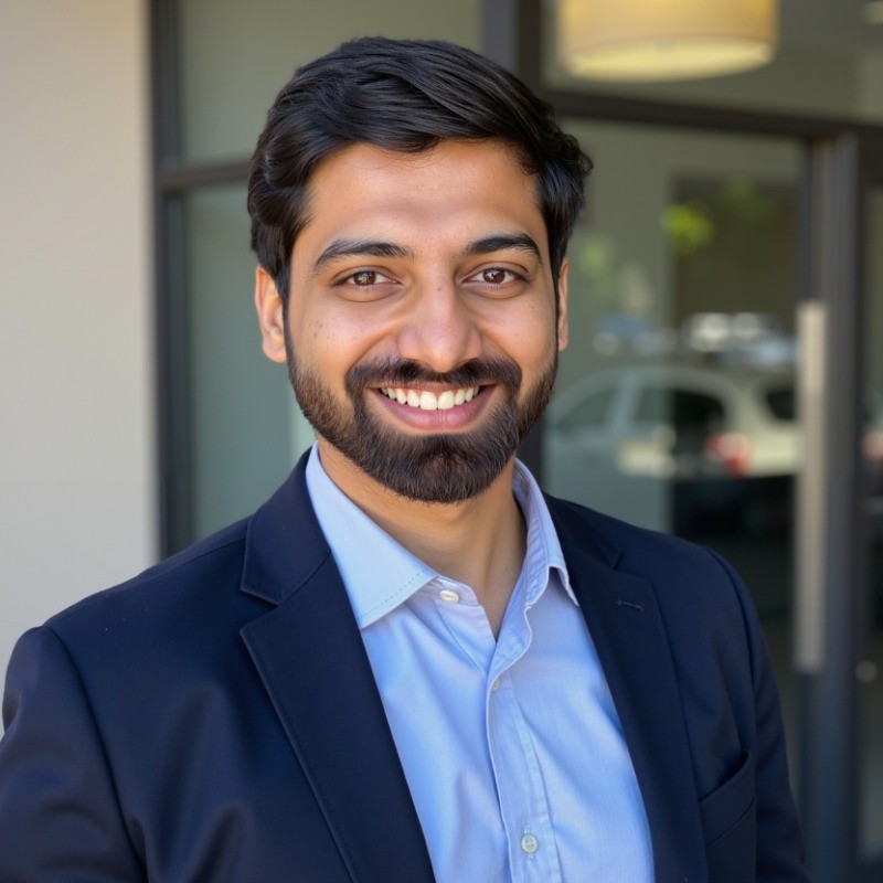 Profile photo of Prashanth Chandra Shekar